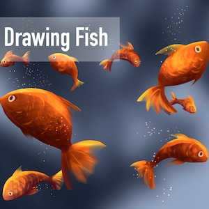 Drawing Fish Tutorial