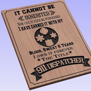 911 Dispatcher - crv3d, crv, dxf, ai, svg, eps, pdf, Aspire file, Vcarve Pro file, Vcarve. CNC router, Plasma, Laser