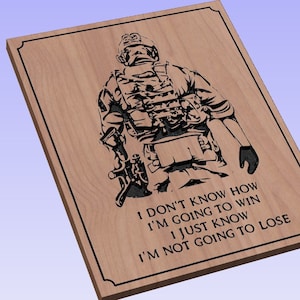 Soldier - crv3d, crv, dxf, ai, svg, eps, pdf, Aspire file, Vcarve Pro file, Vcarve. CNC router, Plasma, Laser