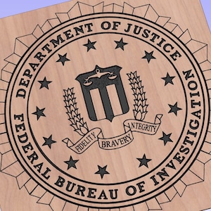 Fbi seal - Etsy 日本