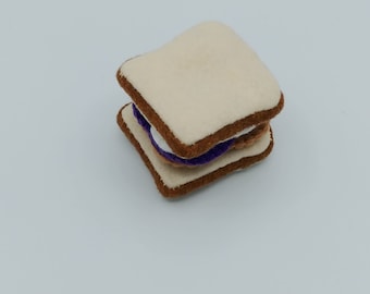 Felt Play PB sandwich variety pack