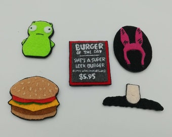 Bob's Burgers Magnets