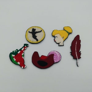 Peter Pan Magnets