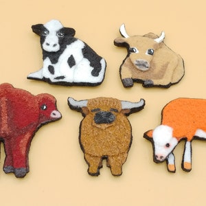 Cattle Magnets