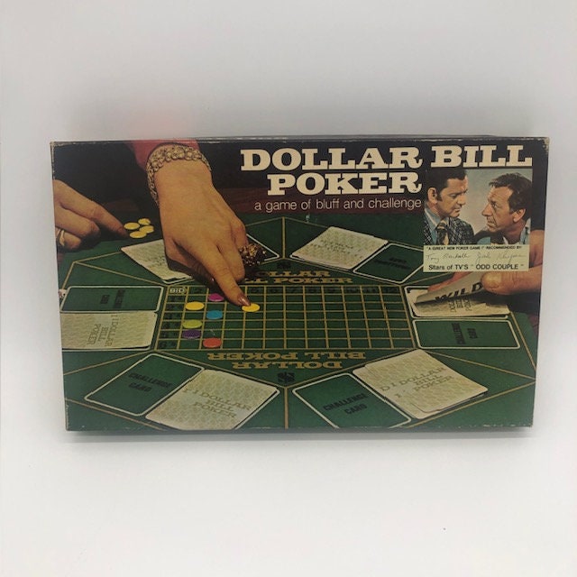 Casino Series Game Tin - Poker Front Porch Classics - Games to Go