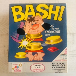 Knockout Cricket Board Game By Capri 1976 Uk Etsy