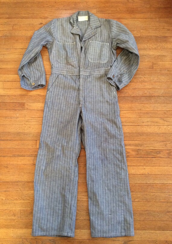 Universal overall coveralls - Gem