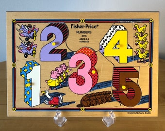Fisher price puzzle - Die preiswertesten Fisher price puzzle ausführlich analysiert!
