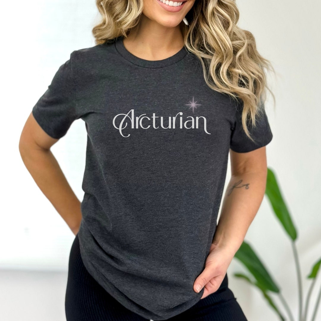 Arcturian Starseed Shirt, Lightworker Starseed T-shirt - Etsy