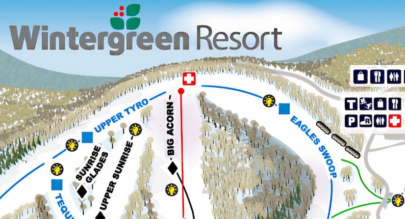 WRAPPED CANVAS 2024 Wintergreen - Il 794xN.3708531096 Tqc9 