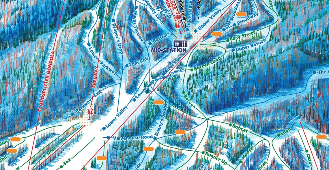 2021 WHITEFACE MOUNTAIN Ski Trail - Il 1140xN.3637449138 C8x6 