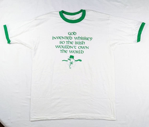 Whiskey Business T-Shirt 80'S Neon Throwback Whiskey Business T-Shirt 80'S Neon Throwback