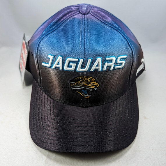 Vintage 90s Jacksonville Jaguars Football Puma NF… - image 7