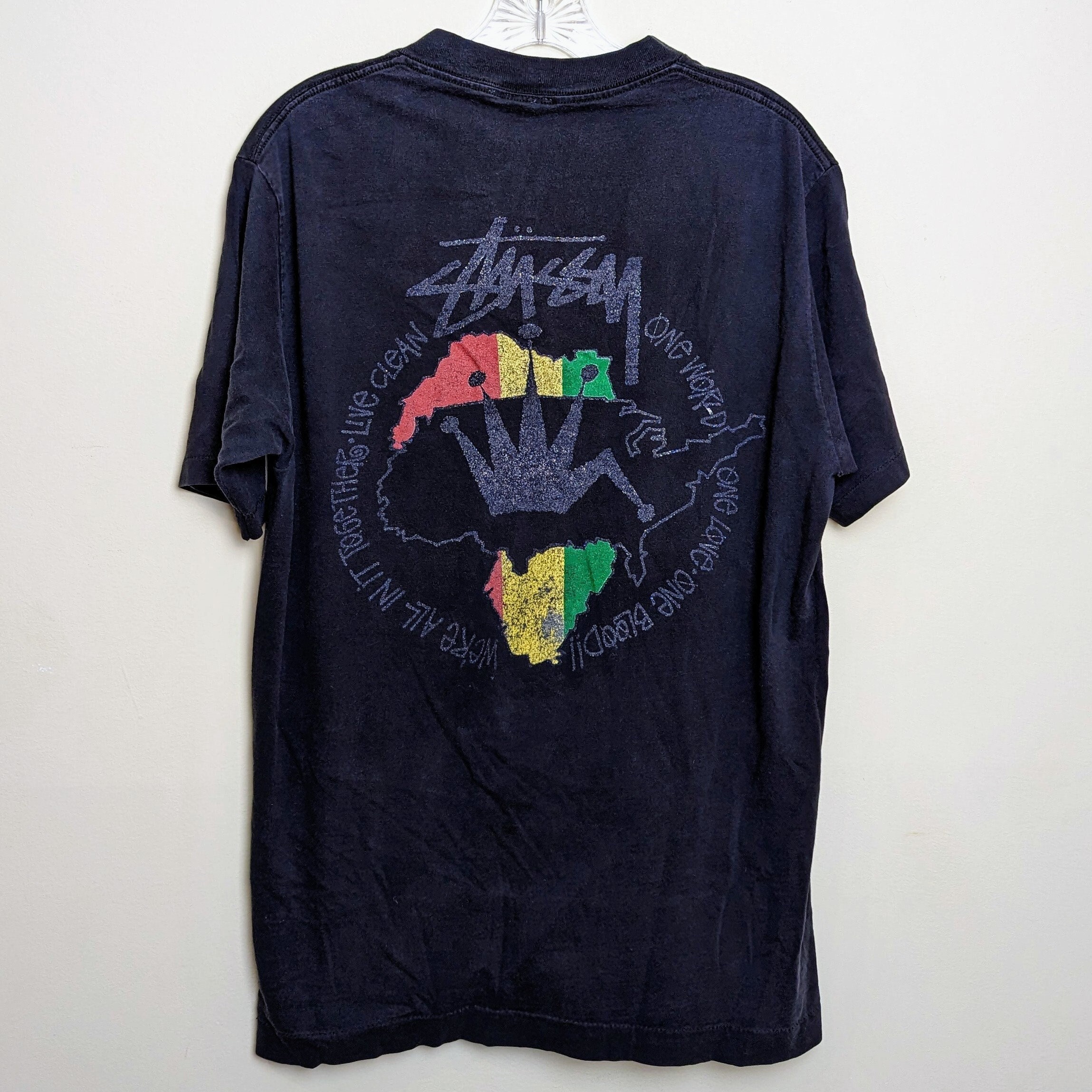 Vintage Stussy 80s - Etsy