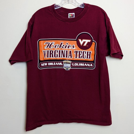 Virginia Tech Hokies 2000 Sugar Bowl Michael Vick… - image 1
