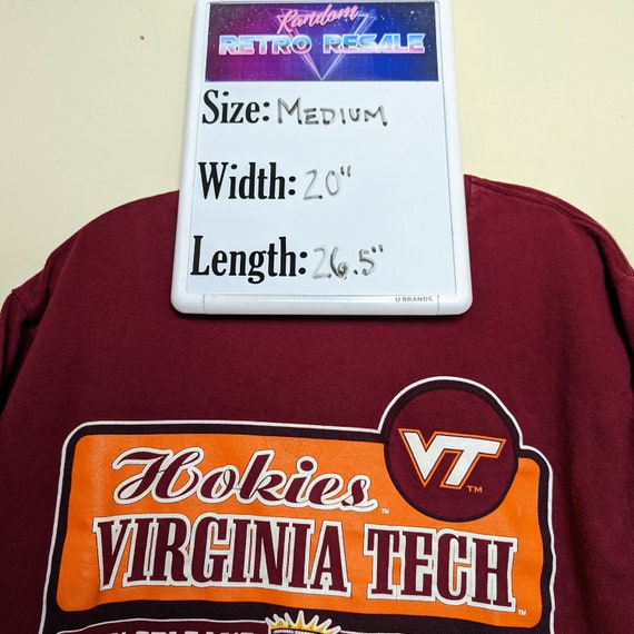 Virginia Tech Hokies 2000 Sugar Bowl Michael Vick… - image 5