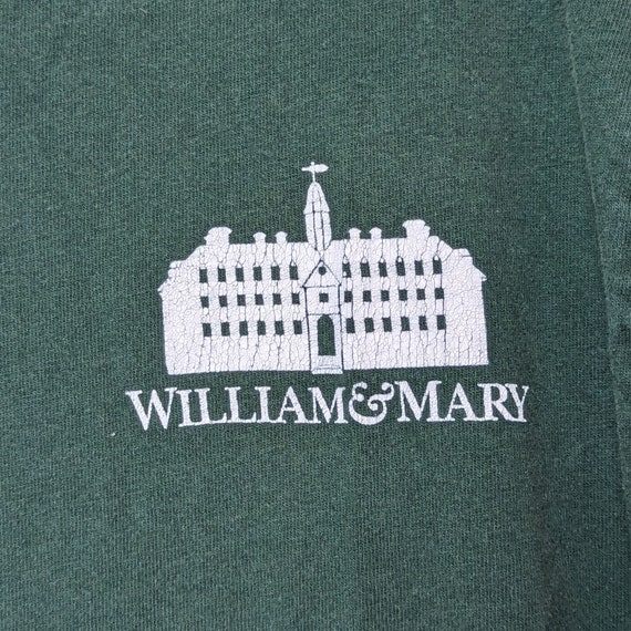 Vintage 90s William & Mary College Top 10 Reasons… - image 5