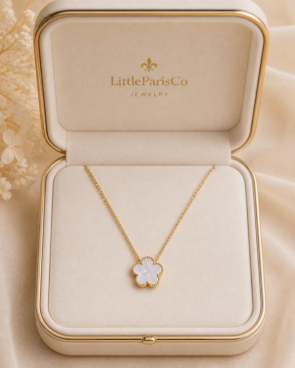Van cleef necklace - Etsy 日本