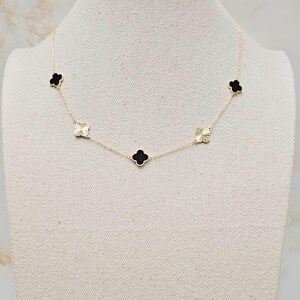 Alhambra Necklace Etsy