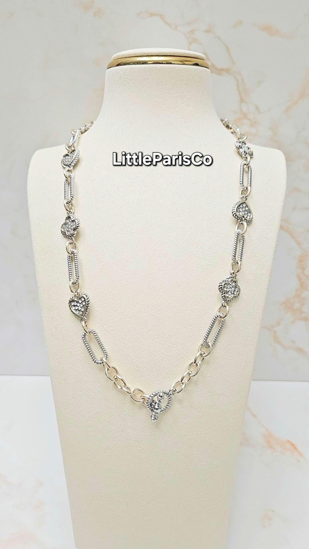 J085】10s -40s スウィートハートジュエリー ヴィンテージ チャーム