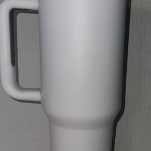 Wizard of Oz Tumbler: Engraved Stainless Steel 20 30 40oz Travel Mug 40 white rainbow