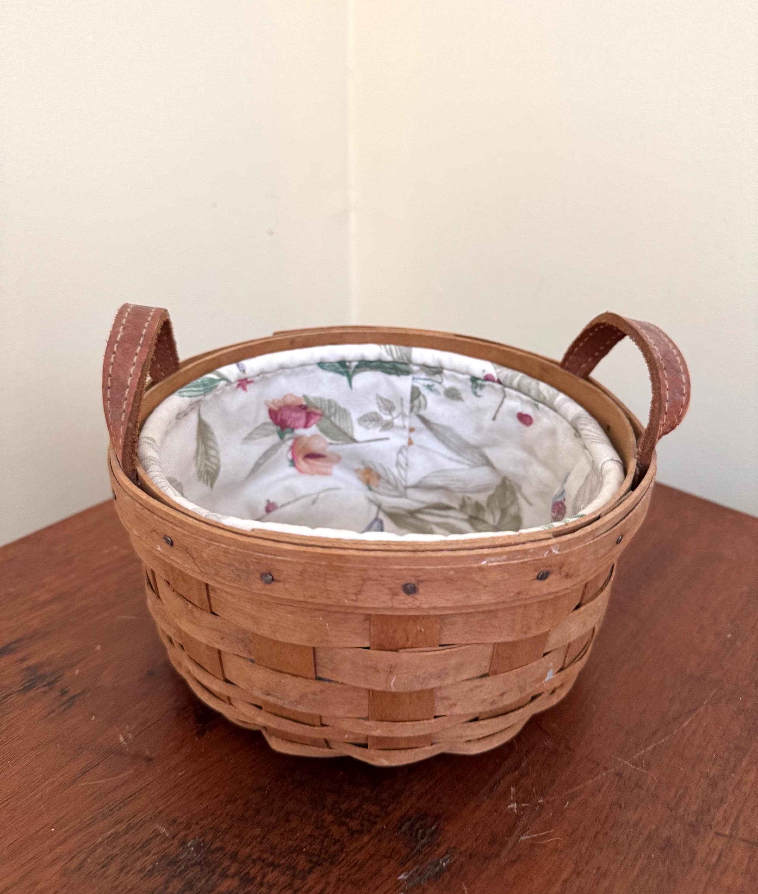 Longaberger Baskets 2004 - Etsy
