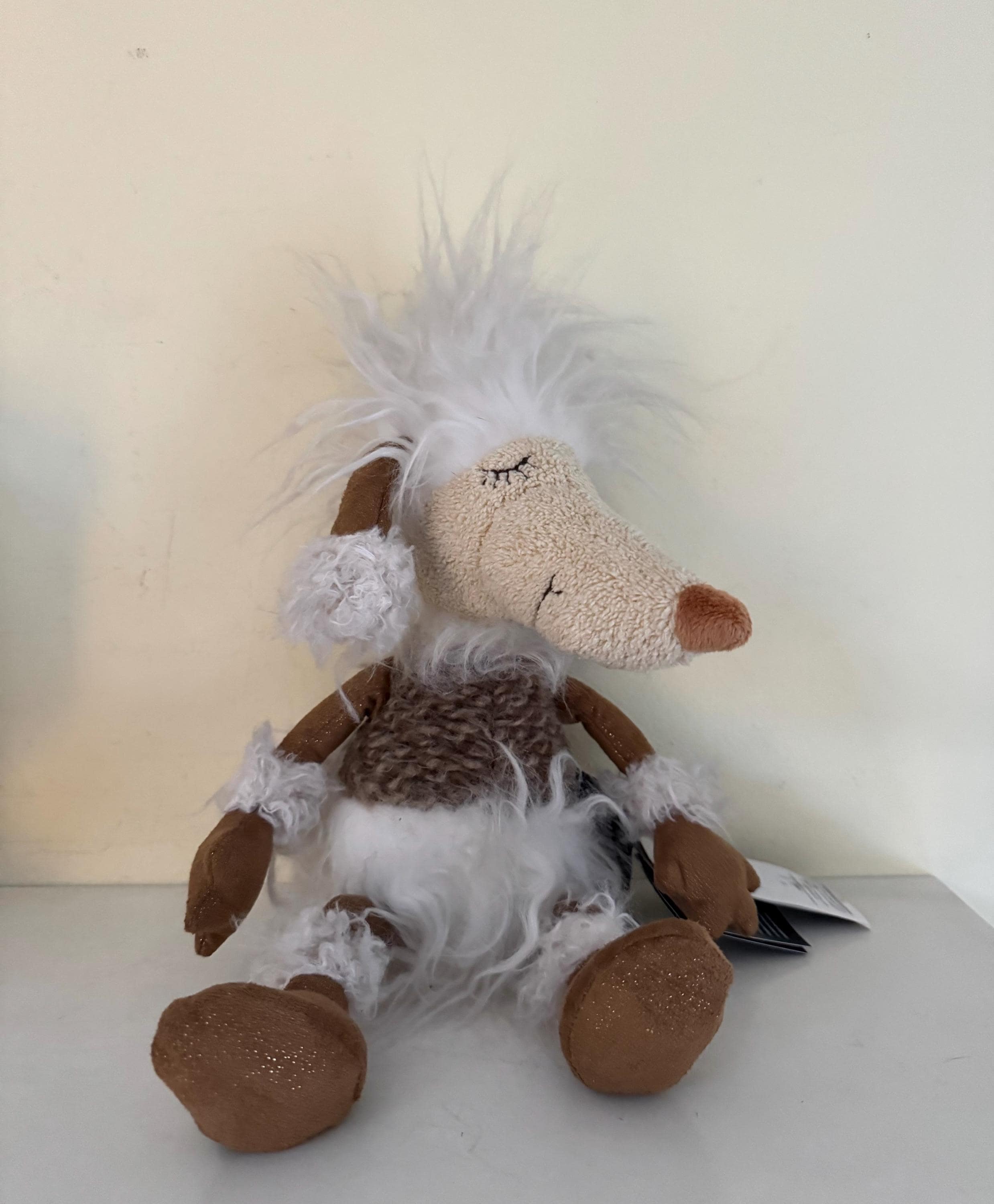 マヤビルさん アーティストドール Sigikid ビンテージ 世界限定300体