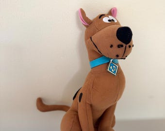 Scooby-Doo Stuffed Animal, 10”