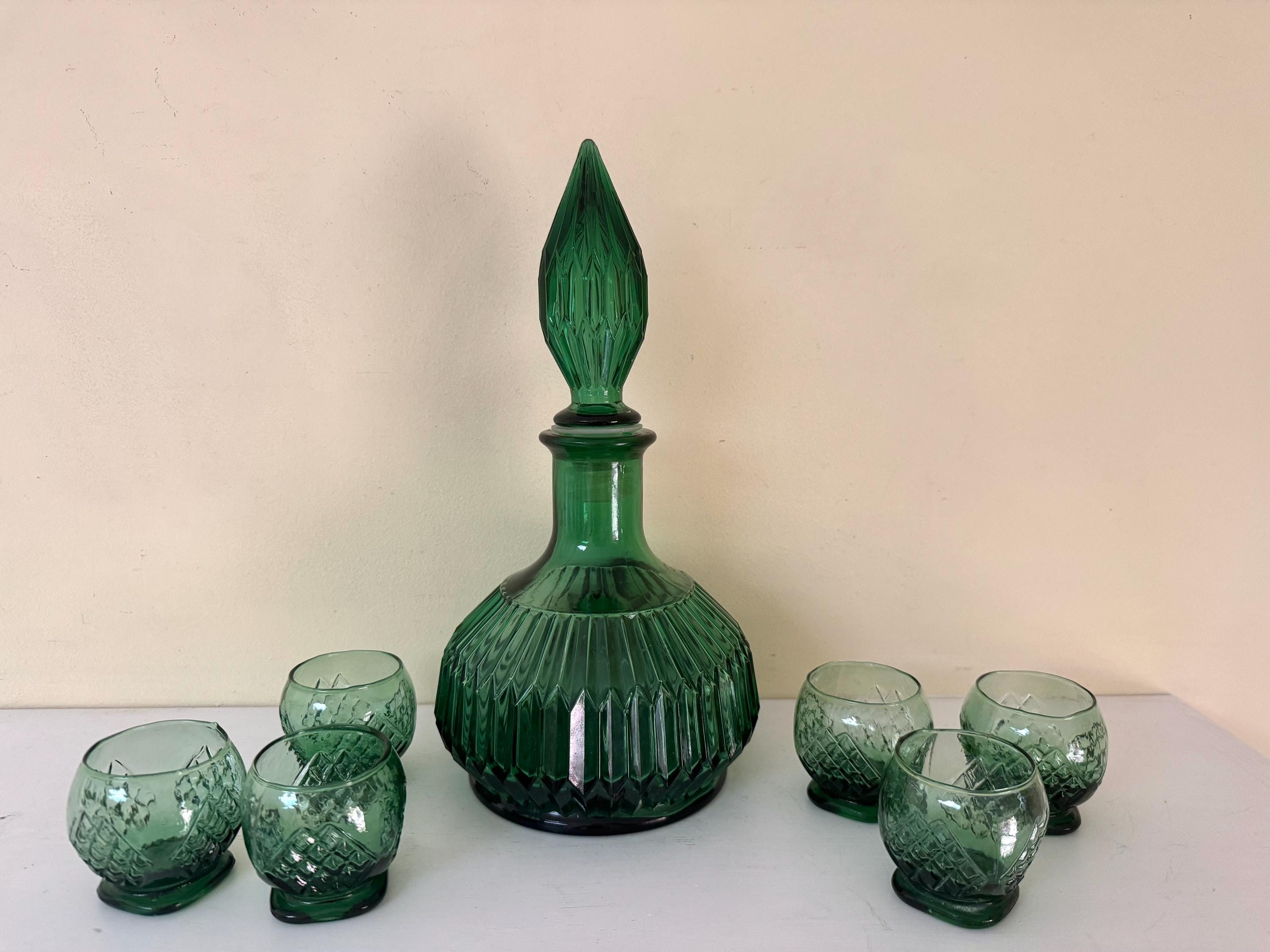 Ralph Lauren Decanters - Etsy
