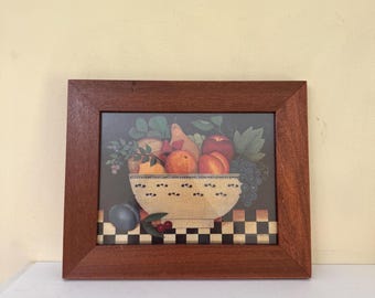 Diane Ulmer Pedersen Framed Print, “Fruit of the Spirit”, 1996