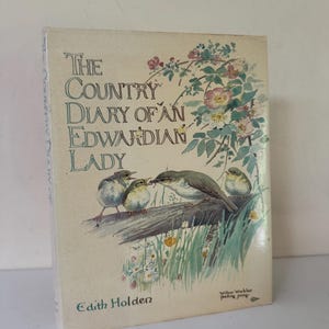 洋書 イギリスアンティーク The Country Diary of an The Country Diary of an Edwardian Lady: Holden, Edith