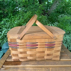 Basketville Basket - Etsy