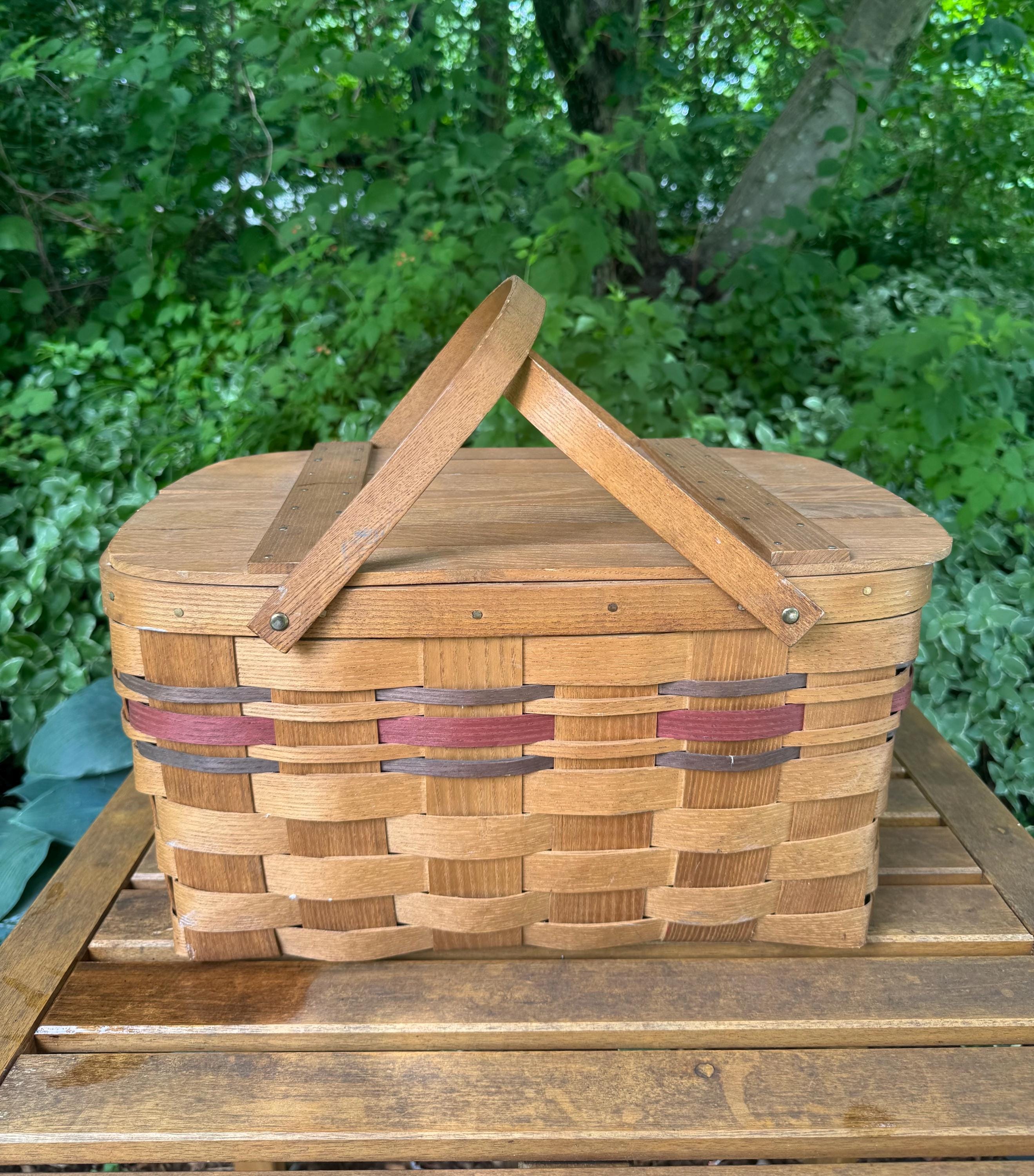 Basketville Baskets - Etsy
