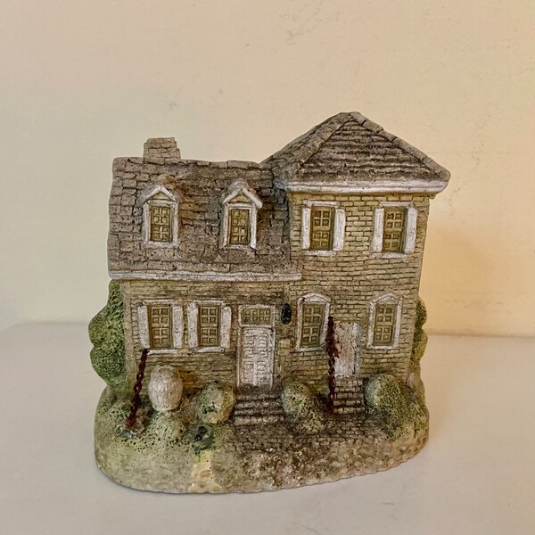English Cottage Ornaments - Etsy