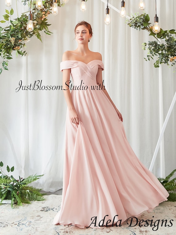 Pink dresses hotsell for sale