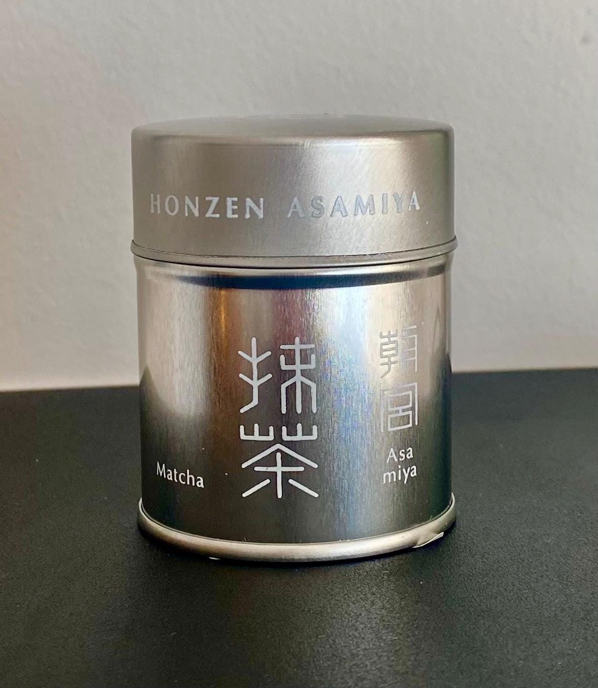 Japanese Matcha 30g (1.05oz) Ceremonial Grade Okumidori - Etsy