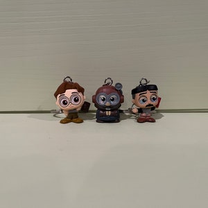 Atlantis - Disney Doorable Keychains