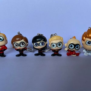 Die Unglaublichen - Disney Doorable Schlüsselanhänger