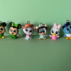 International Getaway - Disney Doorable Schlüsselanhänger