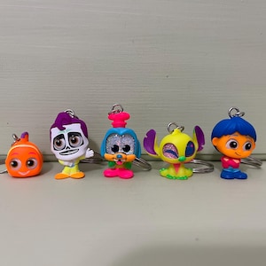 Neon - Disney Doorable Schlüsselanhänger