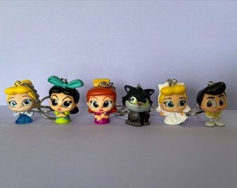 Cinderella - Disney Doorable Keychain