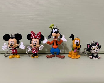 Disney 100 Figure - Keychains