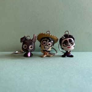 Coco - Disney Doorable Keychains