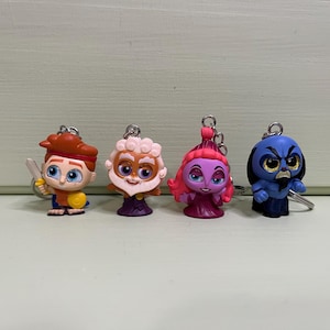 Hercules - Disney Doorables Schlüsselanhänger