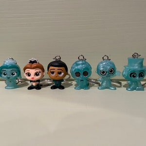 The Haunted Mansion - Disney Doorable Schlüsselanhänger