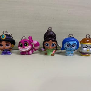 Let’s Party - Disney Türbar Schlüsselanhänger