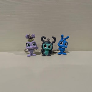 A Bug’s Life - Disney Doorable Keychains