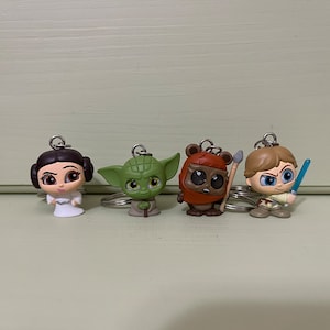 Star Wars - Disney Doorable Schlüsselanhänger