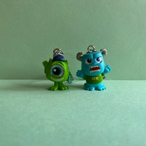 Monster's University - Llavero con puerta de Disney