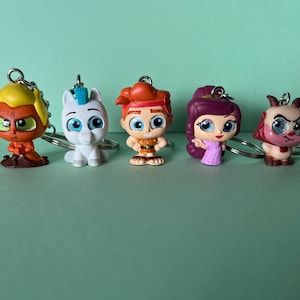 Hercules - Disney Doorable Keychains